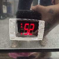 Cooler Depot Double Door Laboratory Refrigerator image 2